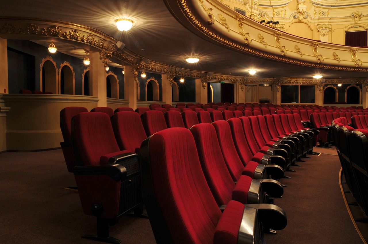 Theater en cultuur